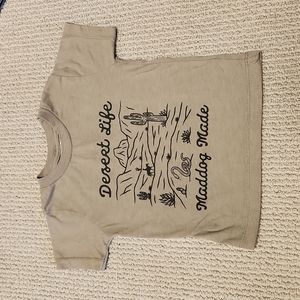 Maddog made t-shirt